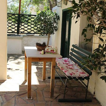 Chios Stone House Vila Vrontádos Exterior foto