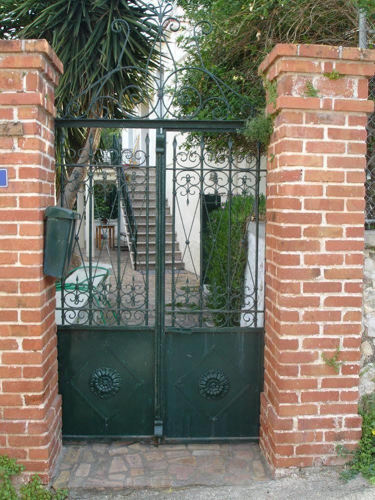 Chios Stone House Vila Vrontádos Exterior foto