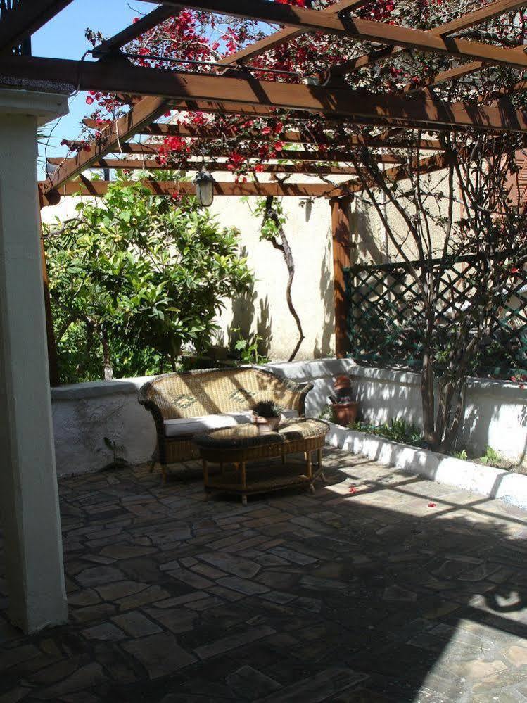 Chios Stone House Vila Vrontádos Exterior foto