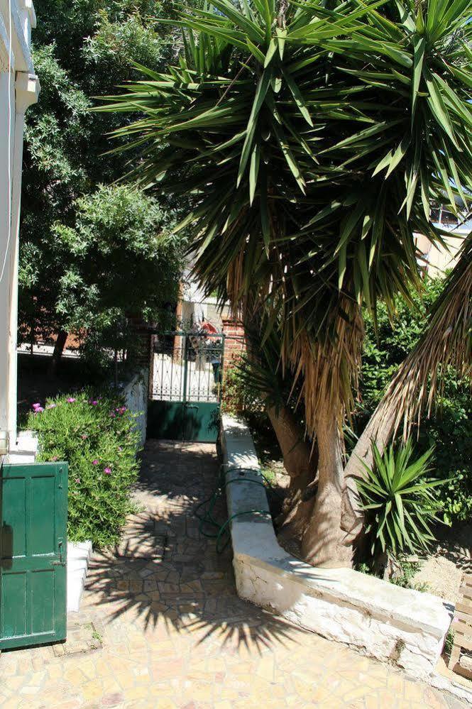 Chios Stone House Vila Vrontádos Exterior foto