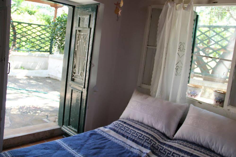 Chios Stone House Vila Vrontádos Exterior foto
